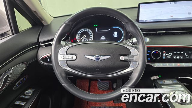 Genesis GV70 2021 — photo 19