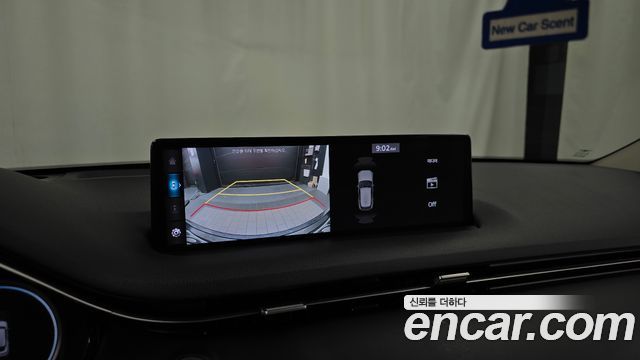 Genesis GV70 2021 — photo 20