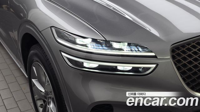 Genesis GV70 2021 — photo 8