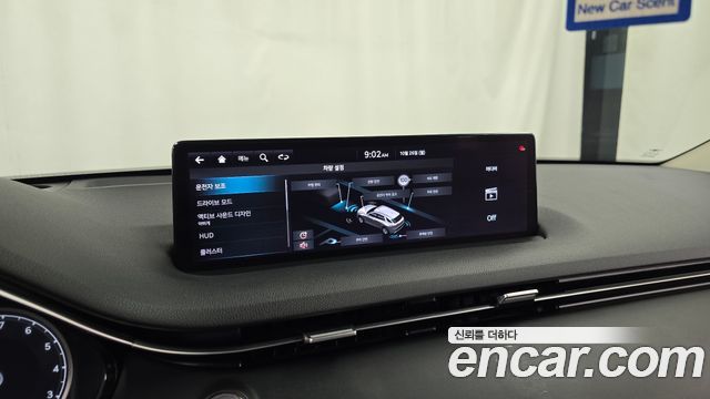 Genesis GV70 2021 — photo 33