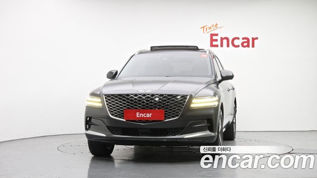 Genesis GV80 2023 — photo 3