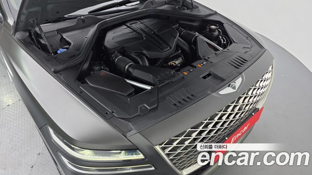 Genesis GV80 2023 — photo 6