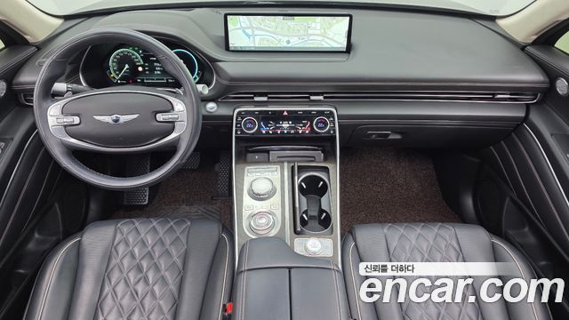 Genesis GV80 2023 — photo 7
