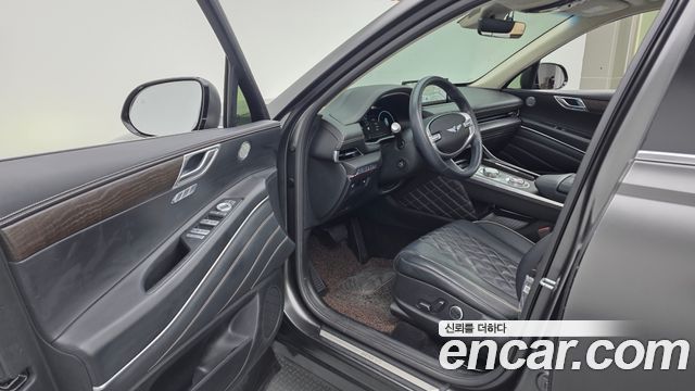 Genesis GV80 2023 — photo 10
