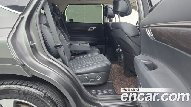 Genesis GV80 2023 — photo 12