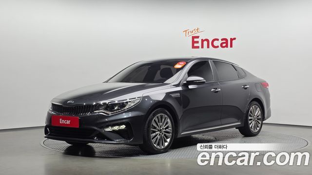 Kia K5 2019 — photo 1
