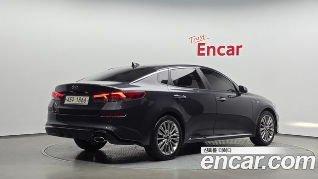 Kia K5 2019 — photo 2