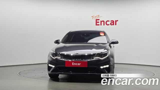 Kia K5 2019 — photo 3