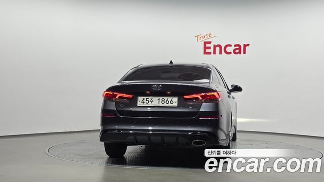 Kia K5 2019 — photo 4