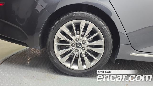 Kia K5 2019 — photo 5