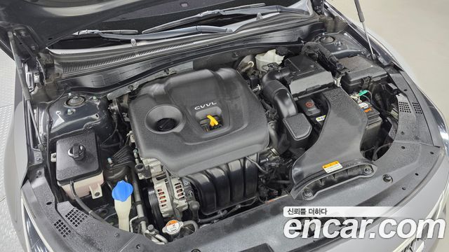 Kia K5 2019 — photo 6