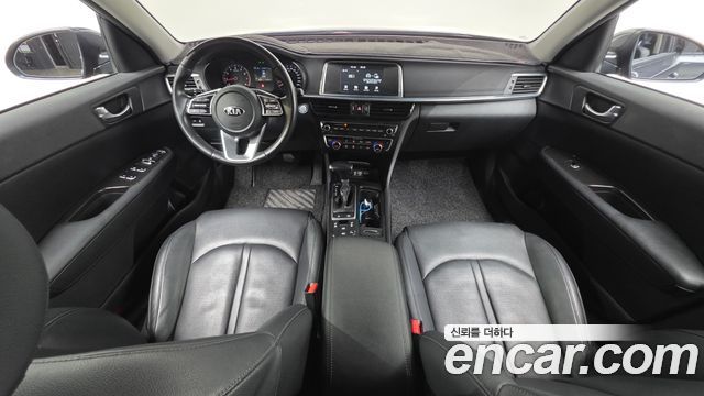 Kia K5 2019 — photo 10