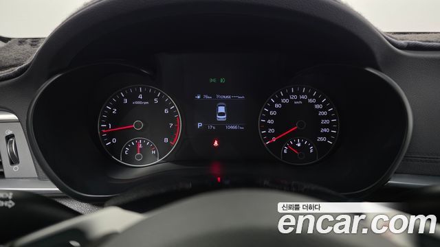 Kia K5 2019 — photo 11