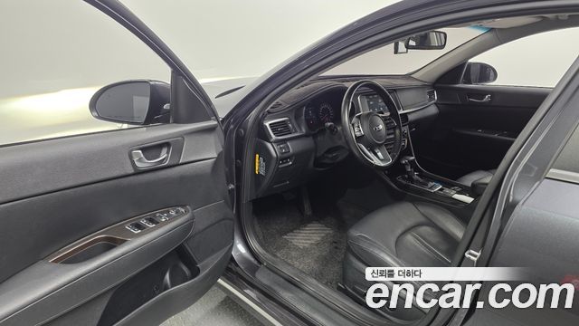 Kia K5 2019 — photo 13