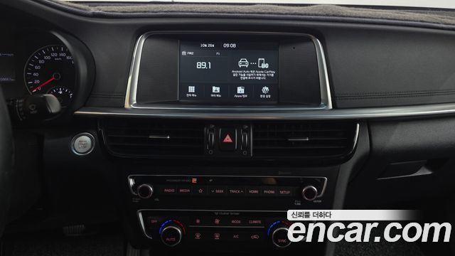 Kia K5 2019 — photo 20