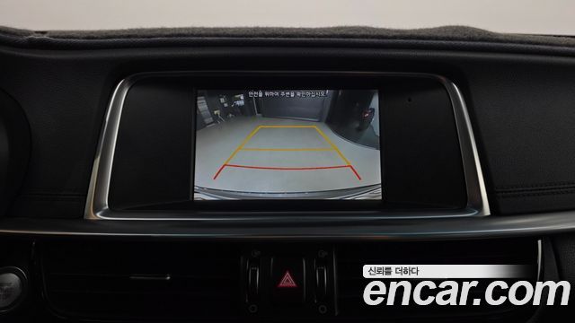 Kia K5 2019 — photo 21