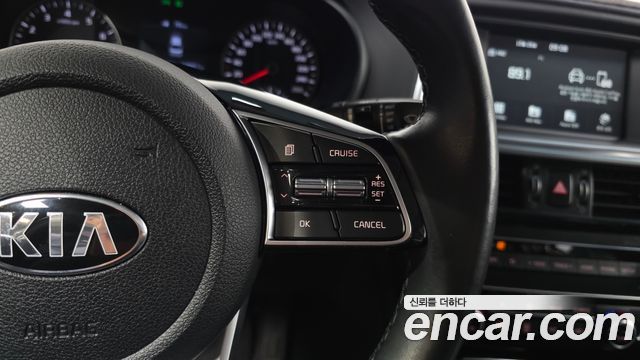 Kia K5 2019 — photo 24