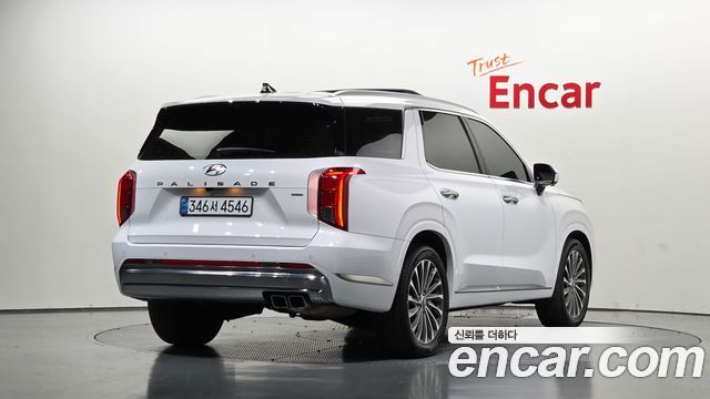 Hyundai Palisade 2023 — photo 2