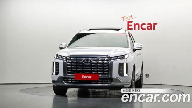 Hyundai Palisade 2023 — photo 3