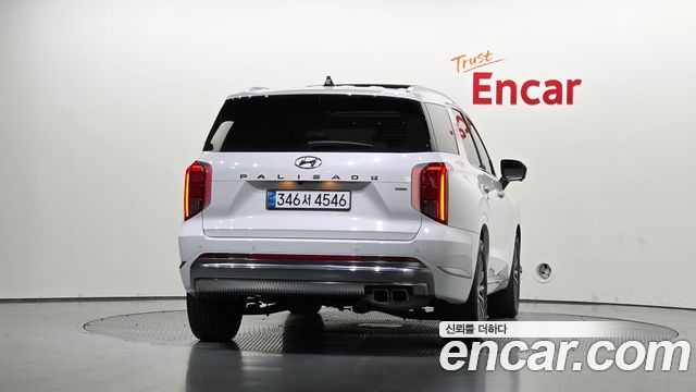Hyundai Palisade 2023 — photo 4