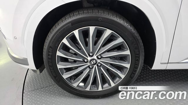 Hyundai Palisade 2023 — photo 5