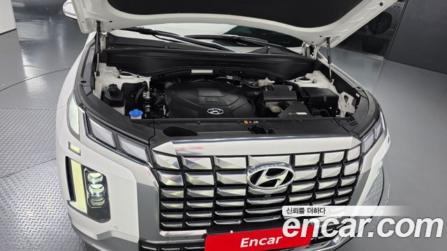 Hyundai Palisade 2023 — photo 6