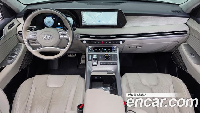 Hyundai Palisade 2023 — photo 10