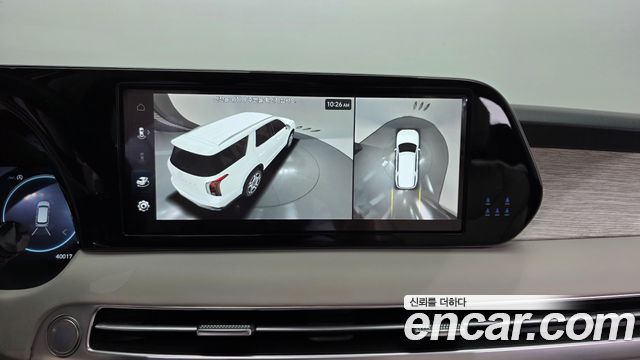 Hyundai Palisade 2023 — photo 21