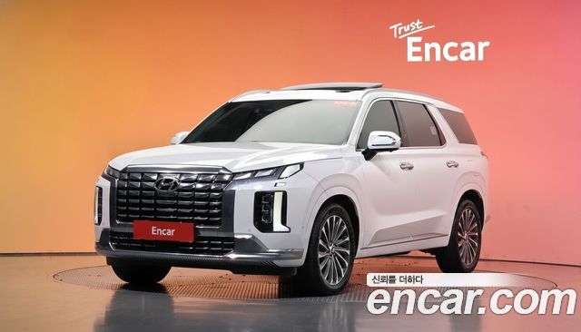 Hyundai Palisade 2023 — photo 1