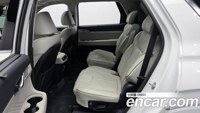 Hyundai Palisade 2023 — photo 16