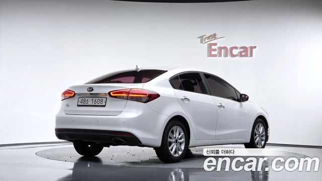 Kia K3 2017 — photo 2