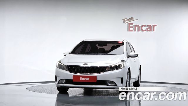 Kia K3 2017 — photo 3