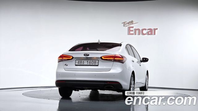 Kia K3 2017 — photo 4