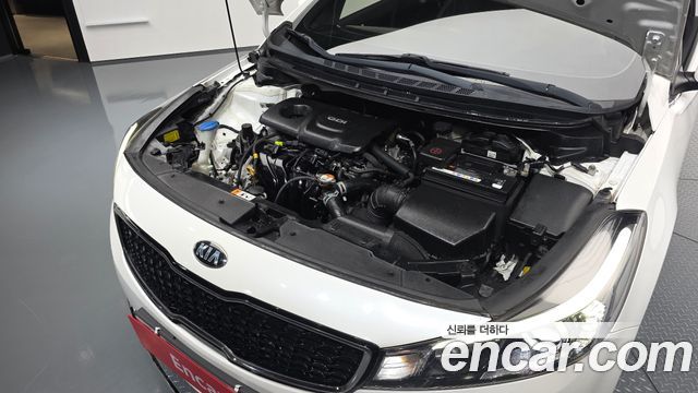 Kia K3 2017 — photo 6