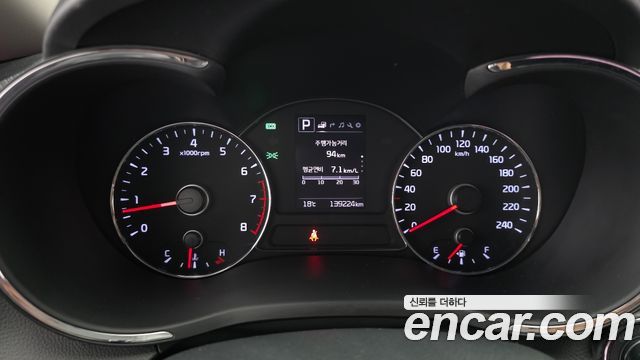 Kia K3 2017 — photo 8