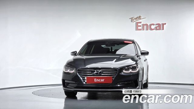 Hyundai Grandeur 2017 — photo 3