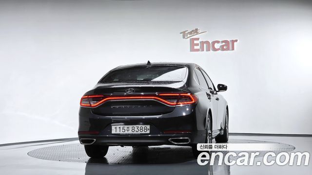 Hyundai Grandeur 2017 — photo 4