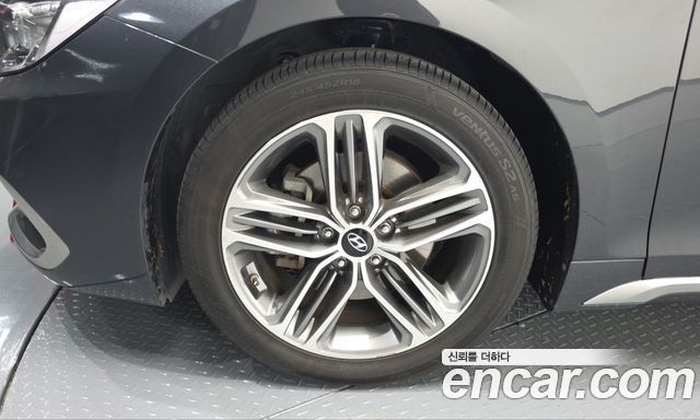 Hyundai Grandeur 2017 — photo 5