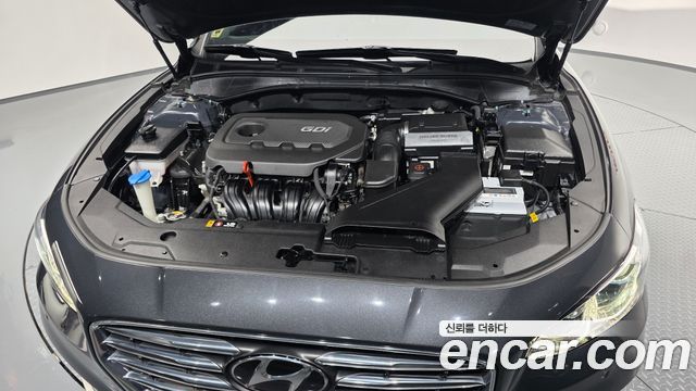 Hyundai Grandeur 2017 — photo 6