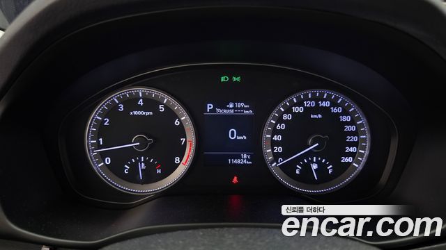 Hyundai Grandeur 2017 — photo 11