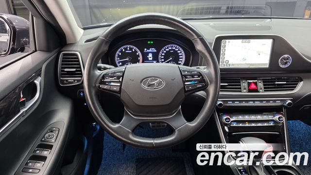 Hyundai Grandeur 2017 — photo 19