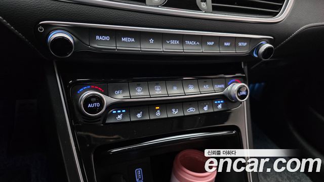 Hyundai Grandeur 2017 — photo 23
