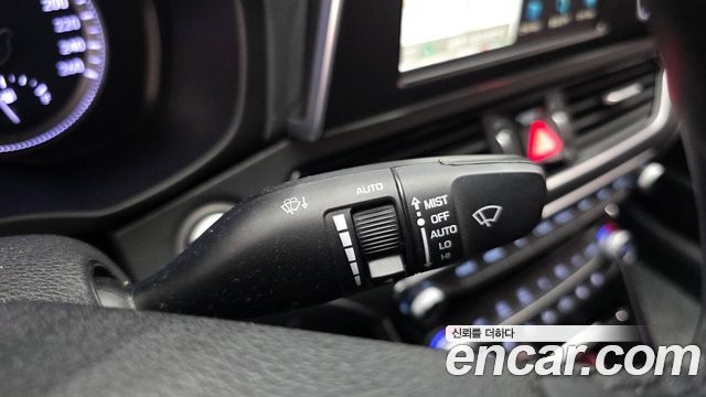 Hyundai Grandeur 2017 — photo 25
