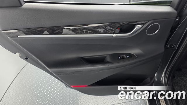 Hyundai Grandeur 2017 — photo 15