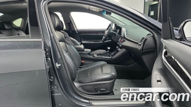 Hyundai Grandeur 2017 — photo 16