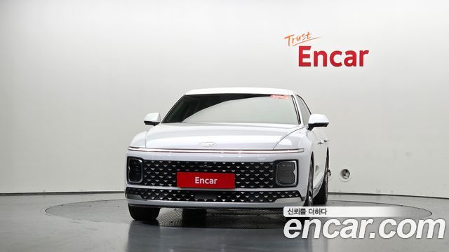 Hyundai Grandeur 2023 — photo 3