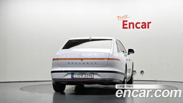 Hyundai Grandeur 2023 — photo 4