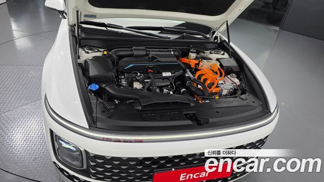 Hyundai Grandeur 2023 — photo 6
