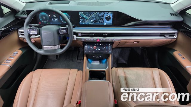 Hyundai Grandeur 2023 — photo 10