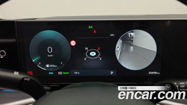 Hyundai Grandeur 2023 — photo 11